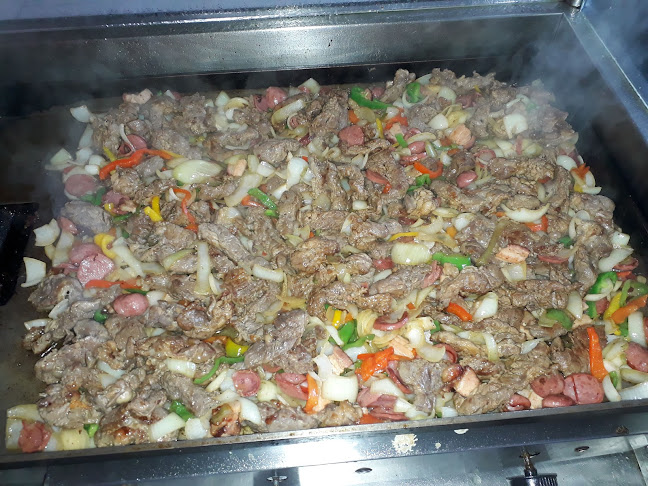 Comentários e avaliações sobre Canaã Restaurante