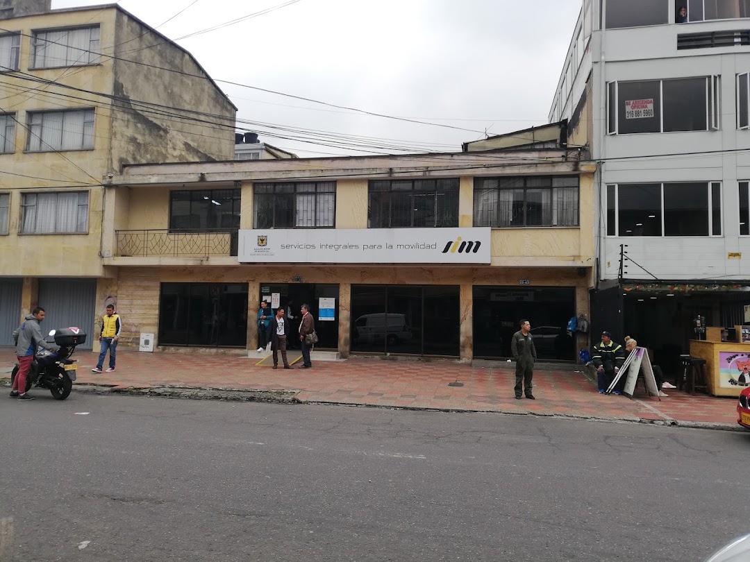S.I.M. Galerías