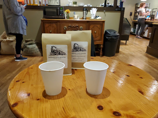 Coffee Shop «La Grange Coffee Roasters», reviews and photos, 110 E Main St, La Grange, KY 40031, USA