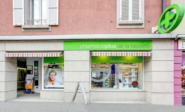 Pharmacie de la Fauvette SA - Apotheke