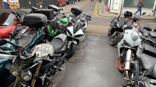 Reviews of SBK City Servicing Ltd in London - Motorcycle dealer