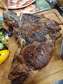 Steak du Restaurant La Bouche Rit à Fleury - n°12