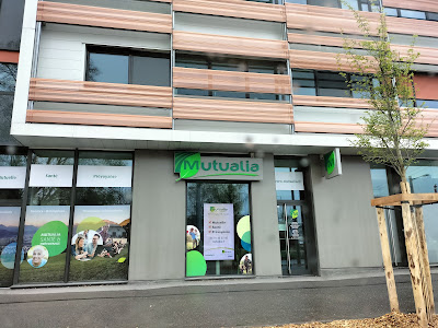 MUTUALIA TERRITOIRES SOLIDAIRES à Saint-Martin-d'Hères