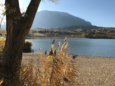 Réserve de Pelleautier à Pelleautier