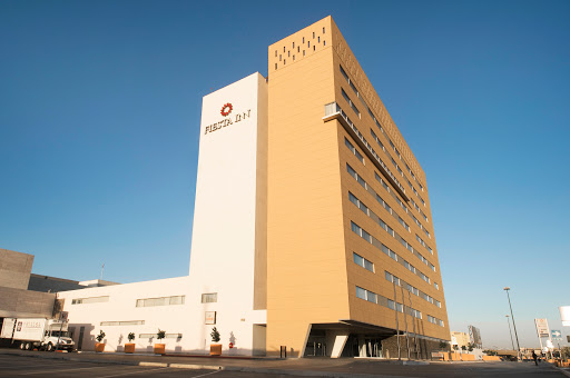 Hotel de aguas termales Torreón