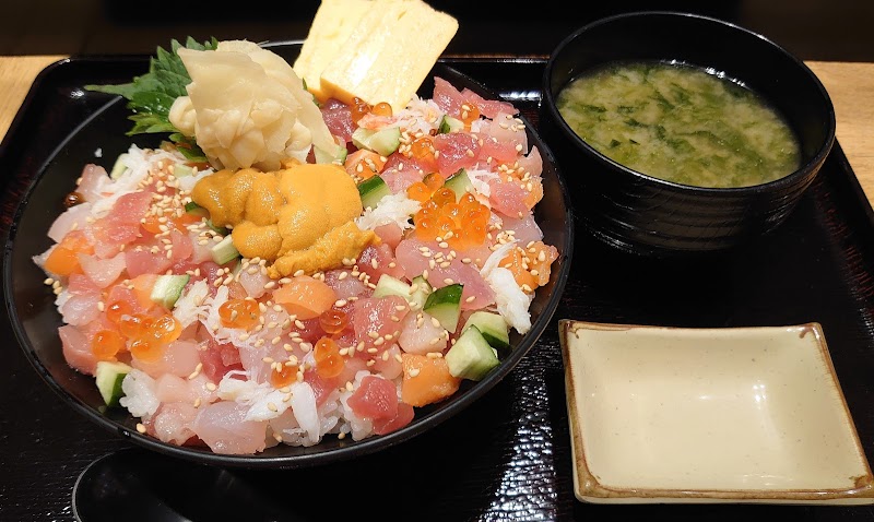海鮮丼 佐政 ららぽーと沼津店 静岡県沼津市東椎路 海鮮丼専門店 グルコミ