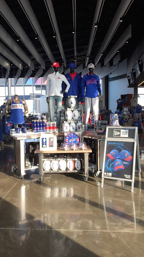 Sportswear Store «The Bills Store», reviews and photos, 1 Bills Dr, Orchard Park, NY 14127, USA