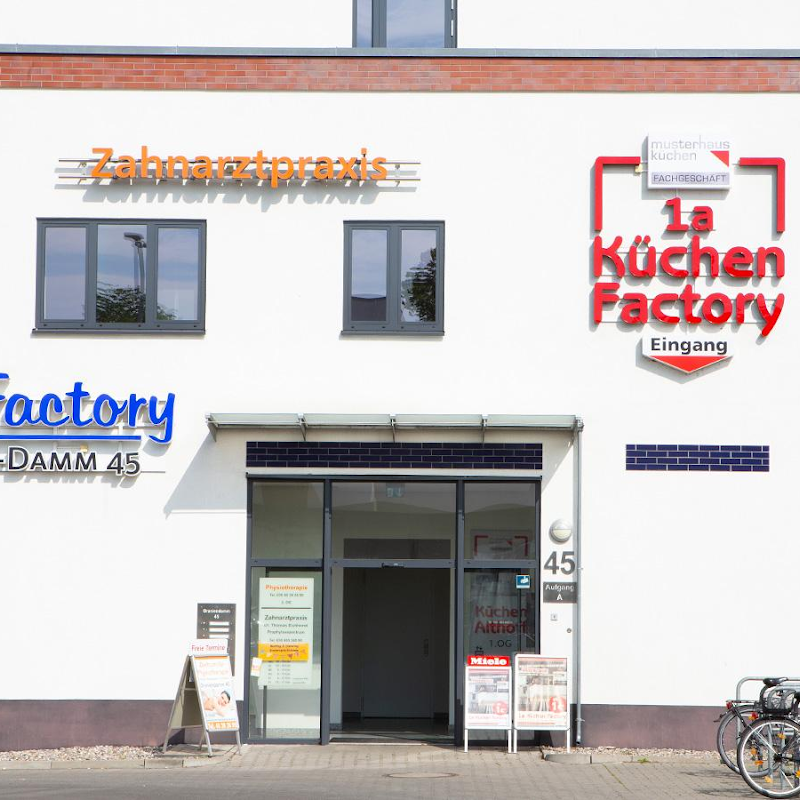 1a Küchen Factory GmbH