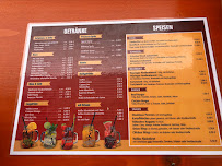 Carte du Hafentreff à Putbus