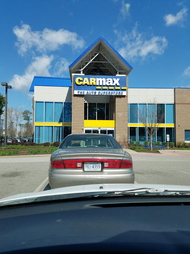 Used Car Dealer «CarMax», reviews and photos, 12966 Jefferson Ave, Newport News, VA 23608, USA