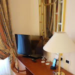 Photo n°7 de l'avis de Bashar.l fait le 07/10/2018 à 15:06 sur le  Ateneo Garden Palace à Rome