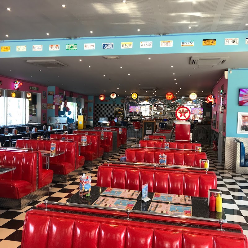 Memphis - Restaurant Diner