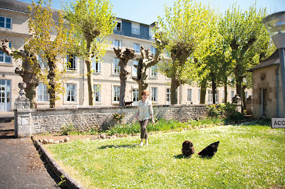 Fondation Partage et Vie - EHPAD La Grand' Maison des Sacrés-Cœurs - Poitiers à Poitiers