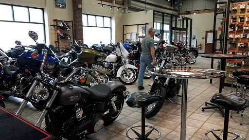 Motorcycle Dealer «Yankee Harley-Davidson Inc», reviews and photos, 488 Farmington Ave, Bristol, CT 06010, USA