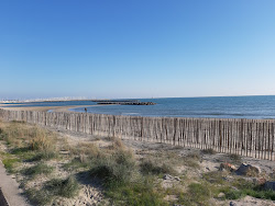 Palavas beach'in fotoğrafı birden fazla uzun koy ile birlikte