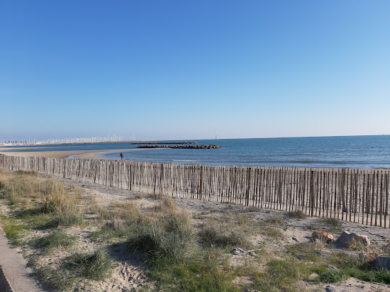 Palavas beach