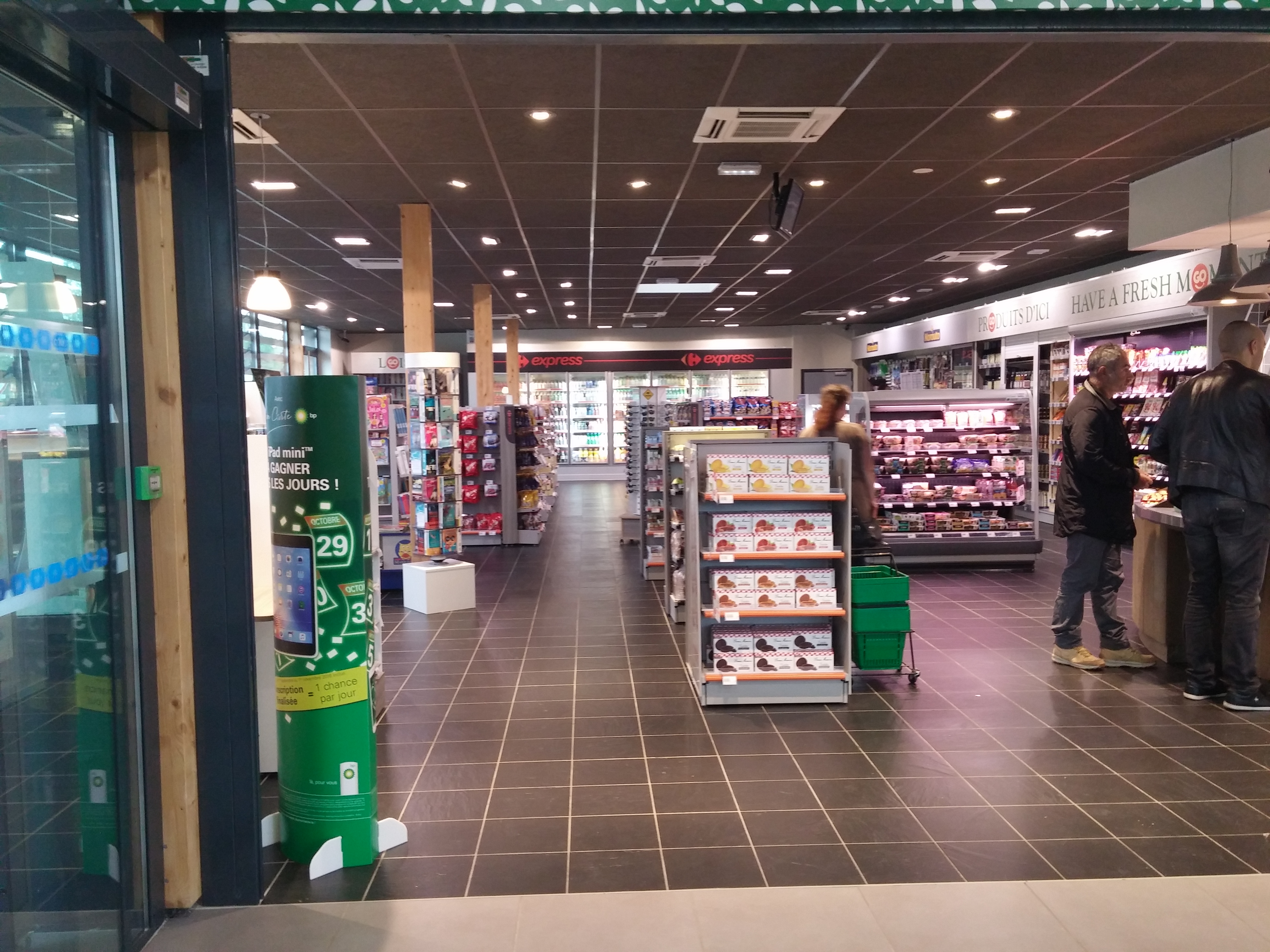 Photo n° 3 de l'avis de RAM.A fait le 01/10/2016 à 10:32