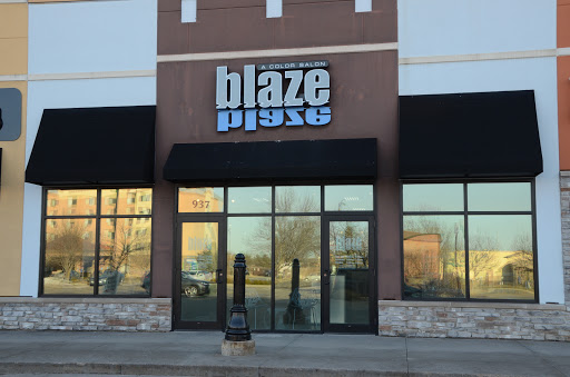 Beauty Salon «Blaze Color Salon», reviews and photos, 937 25th Ave, Coralville, IA 52241, USA