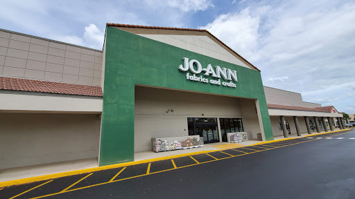 Fabric Store «Jo-Ann Fabrics and Crafts», reviews and photos, 3563 NW Federal Hwy, Jensen Beach, FL 34957, USA