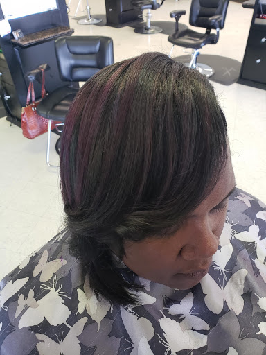 Hair Salon «Unique Creations Hair Studio», reviews and photos, 1156 McDonough Pkwy, McDonough, GA 30253, USA