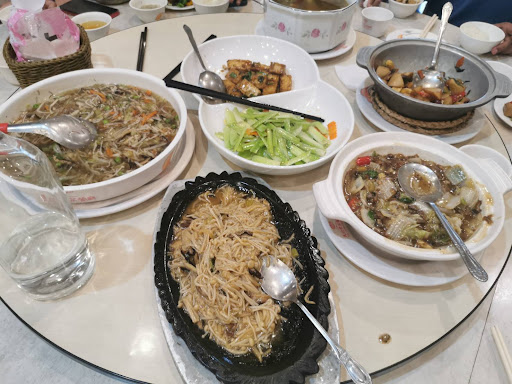 美欣素食館 的照片