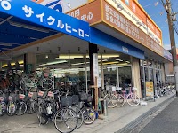 サイクルヒーロー 堺本店