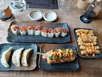 Plats et boissons du Restaurant de sushis Côté Sushi Nice Arenas - n°9