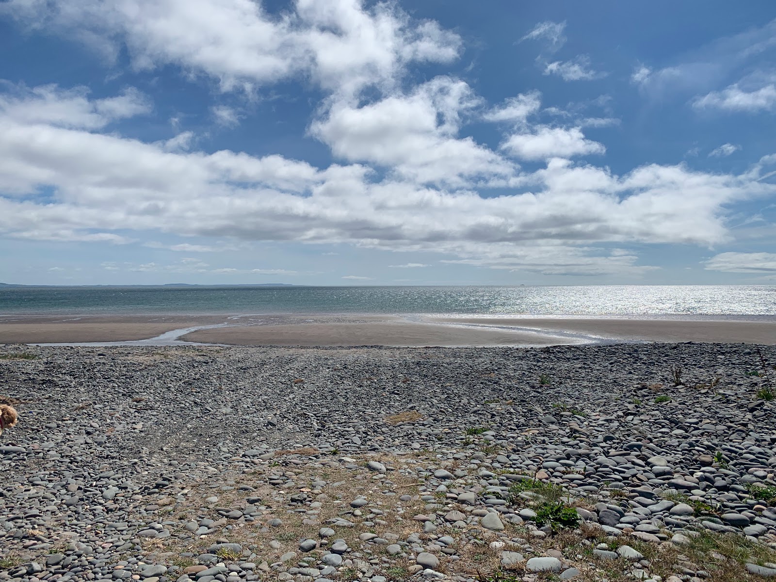 Fotografija New England Bay Beach priljubljeno mesto med poznavalci sprostitve