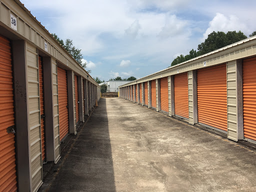 Self-Storage Facility «Newnan Lock Storage - South Location», reviews and photos, 28 Hillwood Cir, Newnan, GA 30263, USA