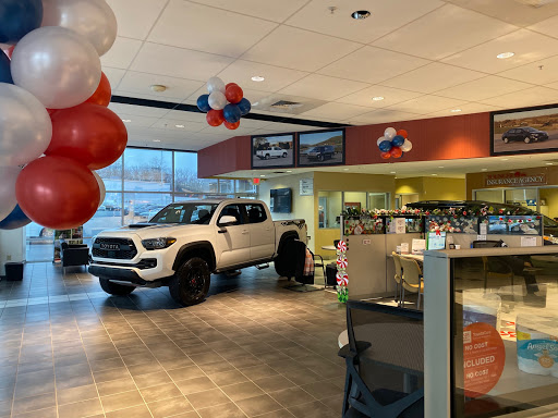 Used Car Dealer «Younger Toyota», reviews and photos, 1945 Dual Hwy, Hagerstown, MD 21740, USA