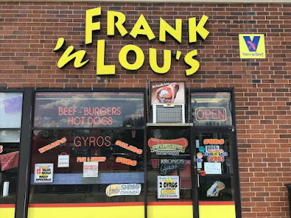 Frank' N Lou's Gyro's