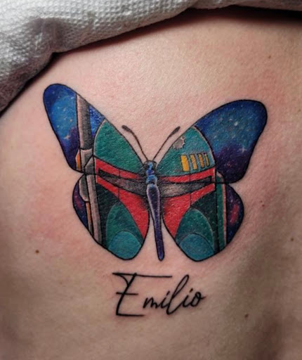 Explore tattoo hand ideas, creative tattoo ideas in South Plainfield, available at Forever Ink