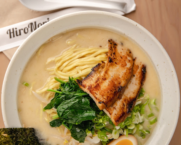 HiroNori Craft Ramen (Santa Fe Springs) by null
