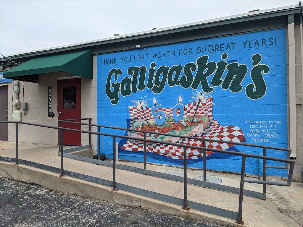Galligaskin's Submarines Restaurant & Catering 76107