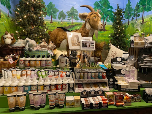 Gift Shop «The Chocolate Goat Gift Shoppe», reviews and photos, 103 NJ-15, Lafayette Township, NJ 07848, USA