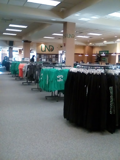 Book Store «University of North Dakota Bookstore», reviews and photos, 775 Hamline St, Grand Forks, ND 58203, USA