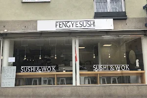Fengye sushi image
