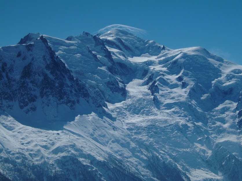 Yellow Snow Guides Chamonix-Mont-Blanc