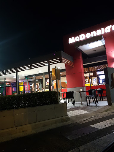 McDonald's Lidcombe