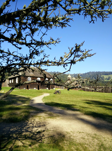 Fortress «Fort Ross», reviews and photos, 19005 Coast Hwy, Jenner, CA 95450, USA