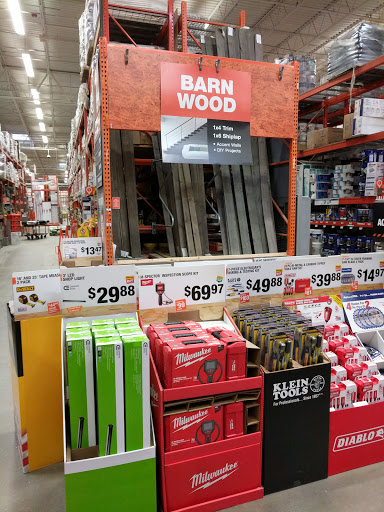 Home Improvement Store «The Home Depot», reviews and photos, 29801 Southfield Rd, Southfield, MI 48076, USA