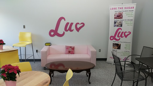 Ice Cream Shop «LUV Ice Cream Cafe», reviews and photos, 2587 7th Ave E, North St Paul, MN 55109, USA