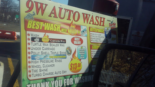 Car Wash «9W Car Wash», reviews and photos, 53 US-9W, West Haverstraw, NY 10993, USA