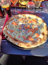 Pizza du Restaurant SYRACUSE Atelier Pizzas au Feu de Bois, Burgers & Tacos à Ancenis-Saint-Géréon - n°15