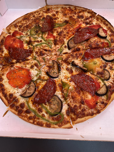 Diabolo Pizza - Restaurant