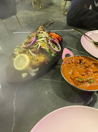 Curry du Restaurant indien Papadum Indian Food à Bordeaux - n°10