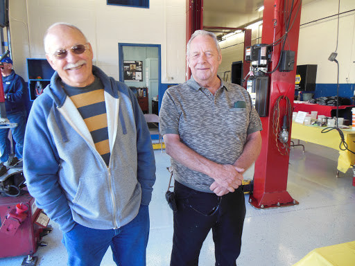 Auto Repair Shop «Hillside Automotive Center Inc», reviews and photos, 54 Hillside Ave, Hartford, CT 06106, USA