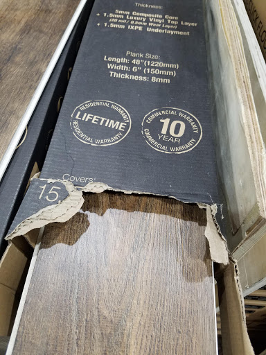 Home Improvement Store «Hoods Discount Home Center», reviews and photos, 7900 US 49, Gulfport, MS 39501, USA