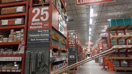 Home Improvement Store «The Home Depot», reviews and photos, 6625 Grand Ave, Gurnee, IL 60031, USA