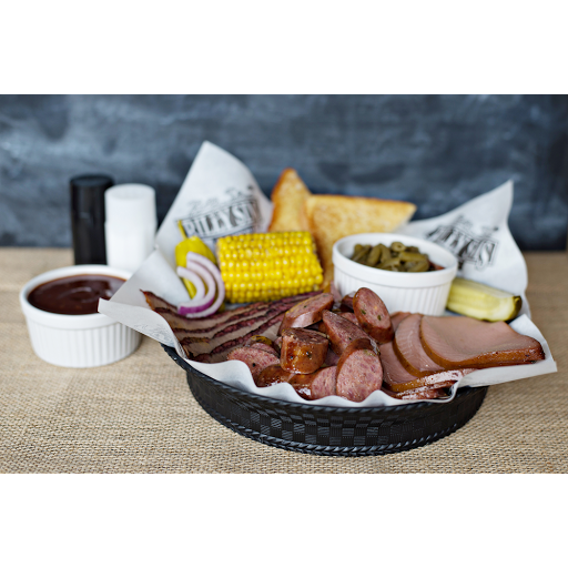 Barbecue Restaurant «Billy Sims Barbecue», reviews and photos, 5225 S Sheridan Rd, Tulsa, OK 74145, USA
